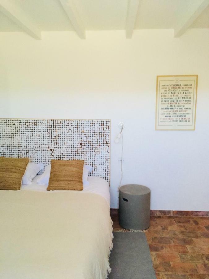 Domaine De Carraire Hotel Aix-en-Provence Bilik gambar