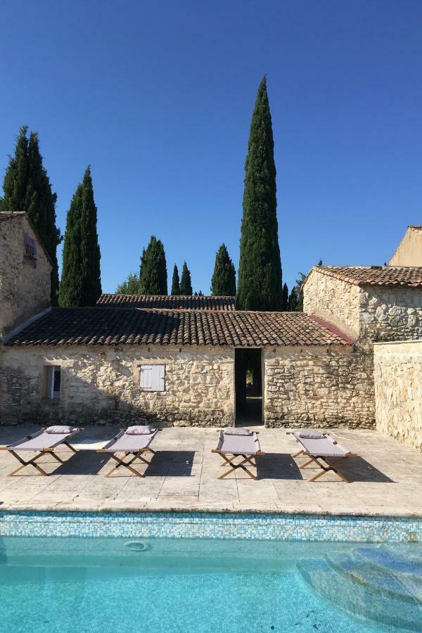 Domaine De Carraire Hotel Aix-en-Provence Luaran gambar