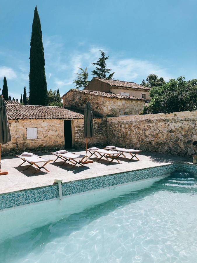 Domaine De Carraire Hotel Aix-en-Provence Luaran gambar