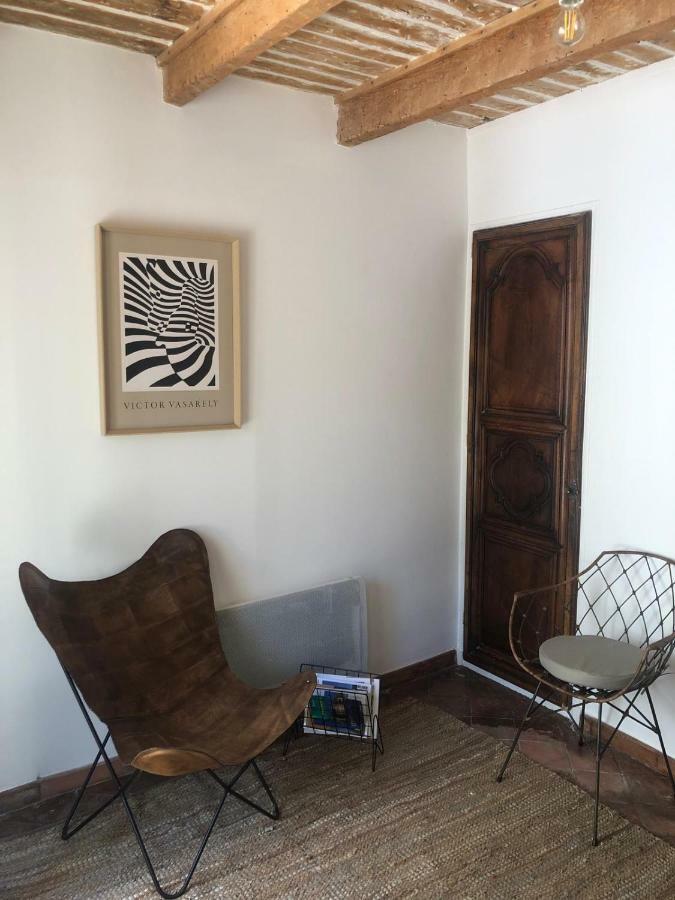 Domaine De Carraire Hotel Aix-en-Provence Luaran gambar