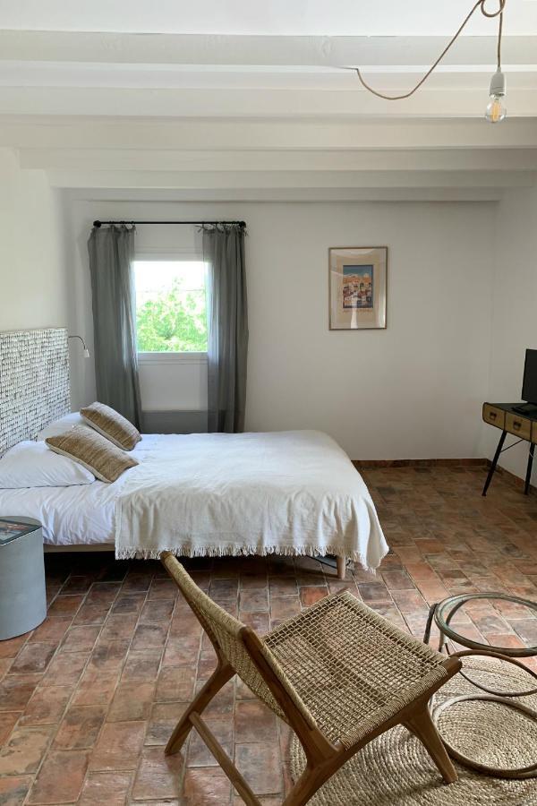 Domaine De Carraire Hotel Aix-en-Provence Luaran gambar